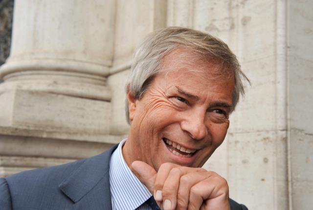Vincent Bollorè, a 69 anni, ha deciso di lasciare ai figli la gestione del suo impero mediatico (Imagoeconomica) Vincent Bollorè, a 69 anni, ha deciso di lasciare ai figli la gestione del suo impero mediatico (Imagoeconomica)