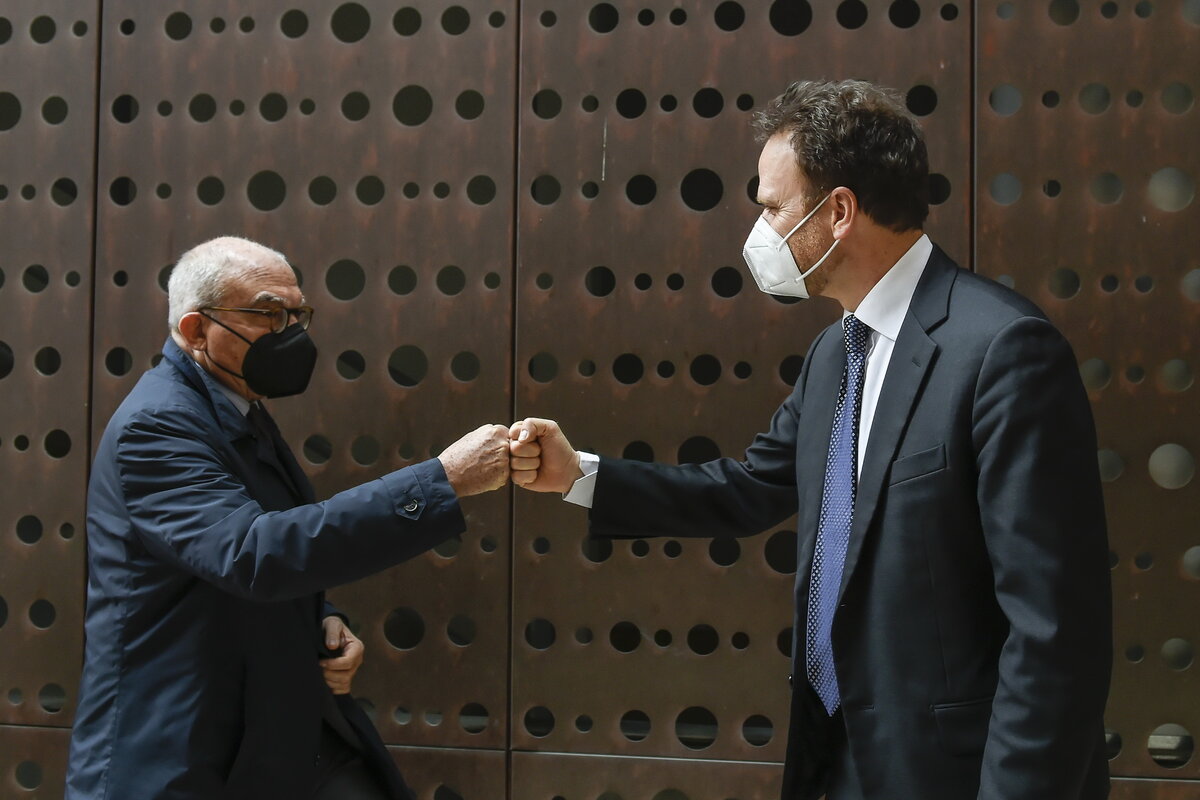 UMBERTO DE JULIO PRESIDENTE ANFOV CLAUDIO GIANNOTTI DIRETTORE DIPARTIMENTO GEPLI UNIVERSITA' LUMSA UMBERTO DE JULIO PRESIDENTE ANFOV CLAUDIO GIANNOTTI DIRETTORE DIPARTIMENTO GEPLI UNIVERSITA' LUMSA