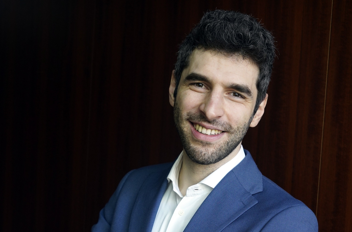 GABRIELE PANZERI SINERGY FLOW GABRIELE PANZERI SINERGY FLOW