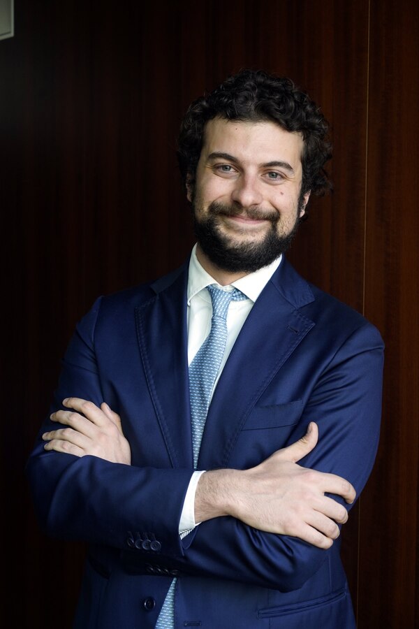 MATTEO SALERNO SINERGY FLOW MATTEO SALERNO SINERGY FLOW
