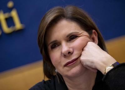 bianca berlinguer cartabianca lucia annunziata