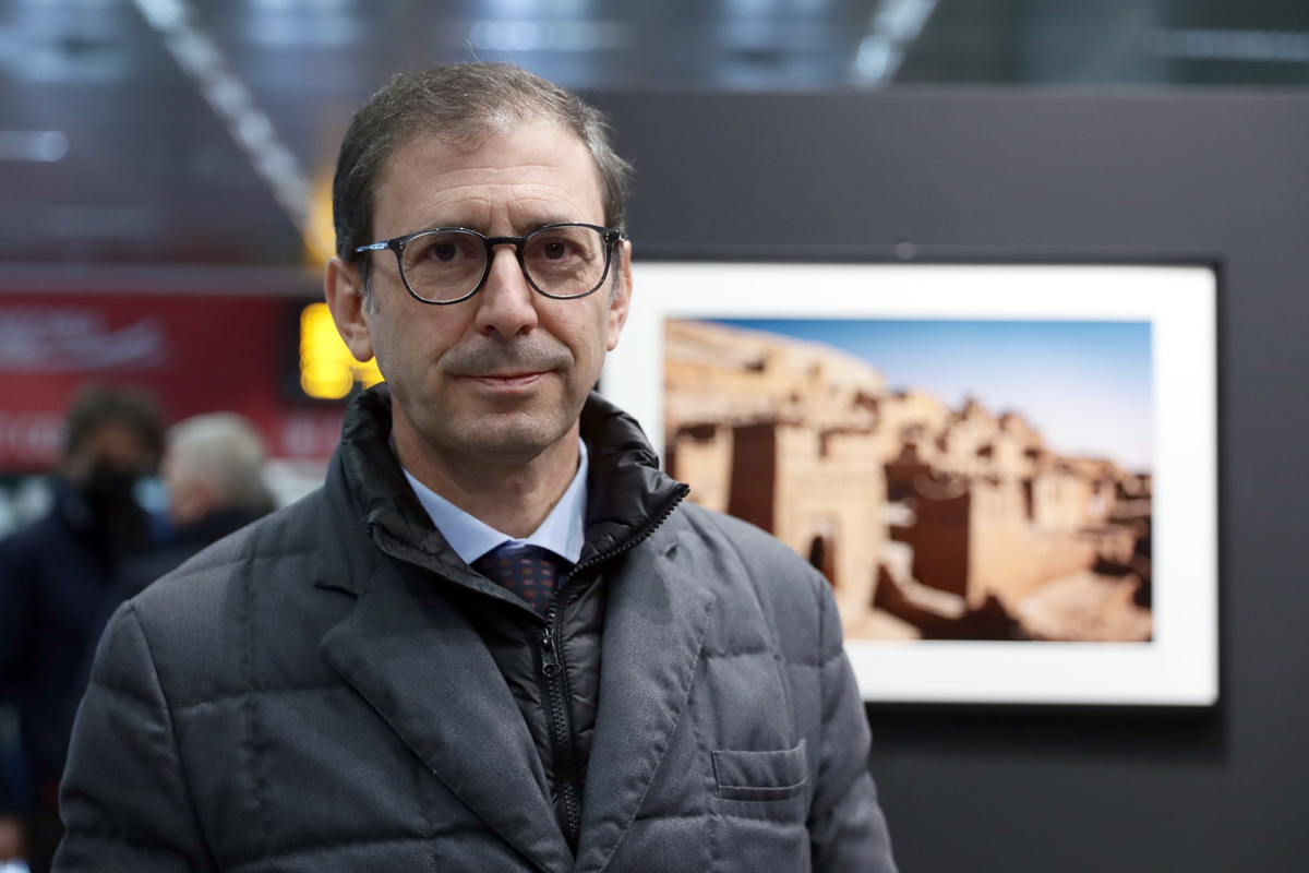 ALESSANDRO FIDATO COO SEA ALESSANDRO FIDATO COO SEA