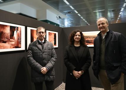 SEA, Aeroporti di Milano e AFI al via la mostra “Berbere Portraits”