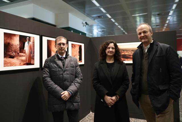 ALESSANDRO FIDATO COO SEA MANUELA MAFFIOLI VICE SINDACO DI BUSTO ARSIZIO CLAUDIO ARGENTIERO PRESIDENTE AFI ALESSANDRO FIDATO COO SEA MANUELA MAFFIOLI VICE SINDACO DI BUSTO ARSIZIO CLAUDIO ARGENTIERO PRESIDENTE AFI