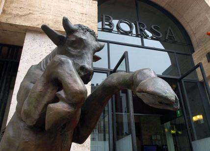 Borsa, Piazza Affari chiude in rialzo (+0,36%). Spread in calo a 194 punti