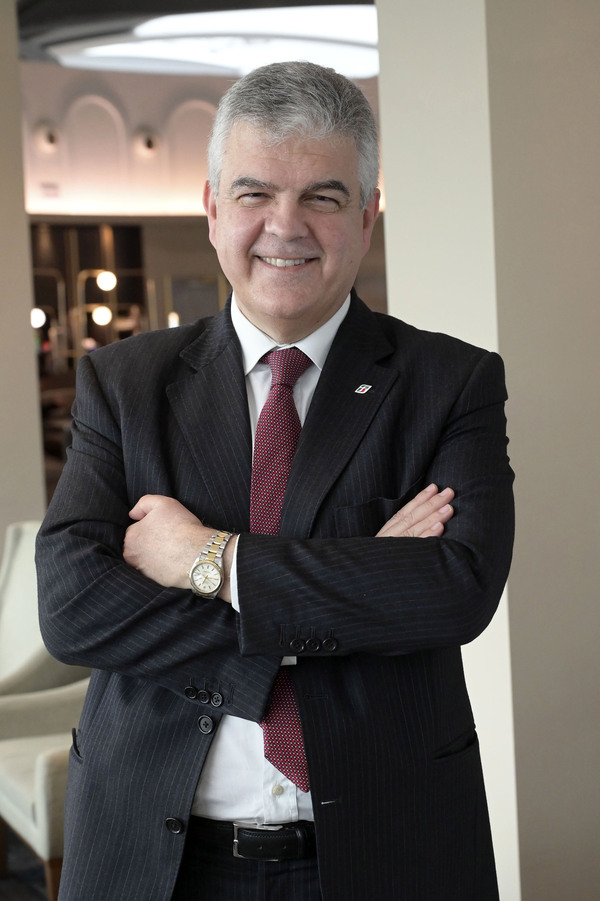 LUIGI FERRARIS FERROVIE DELLO STATO ITALIANE LUIGI FERRARIS FERROVIE DELLO STATO ITALIANE