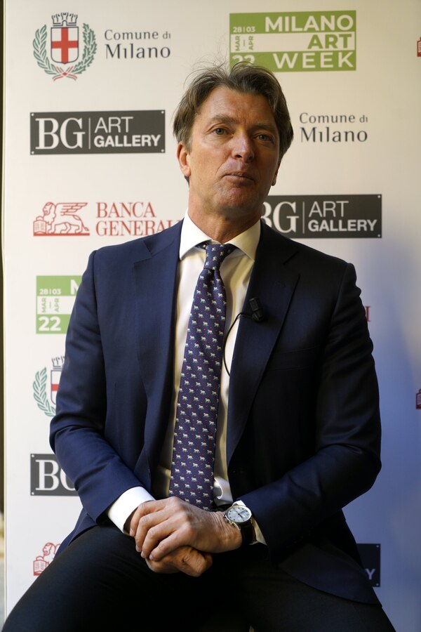 MICHELE SEGHIZZI BANCA GENERALI MICHELE SEGHIZZI BANCA GENERALI