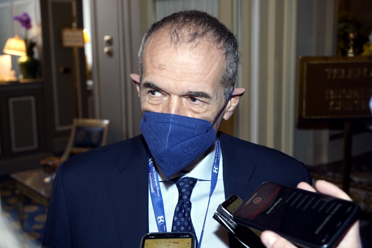 CARLO COTTARELLI CARLO COTTARELLI