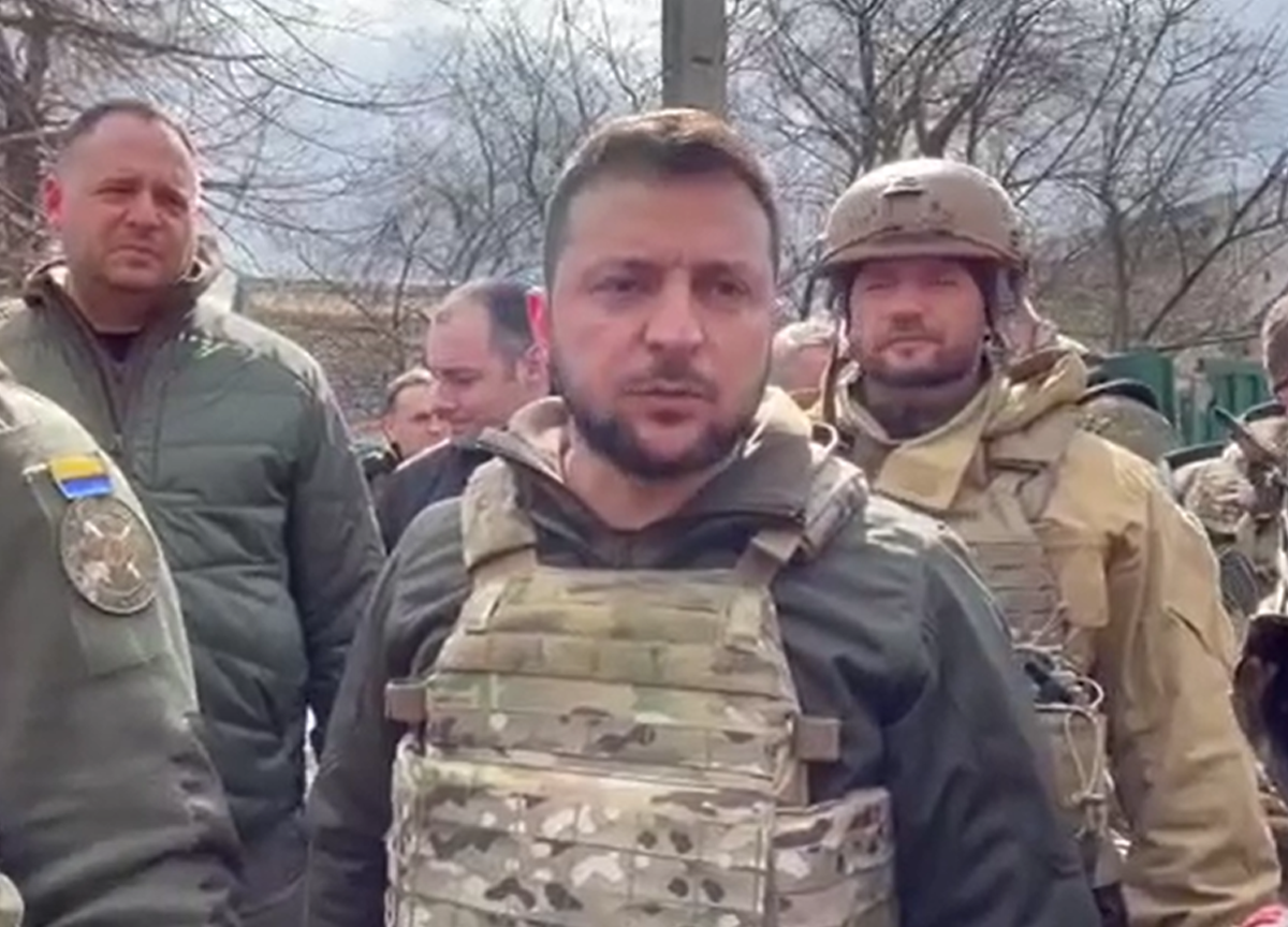 Zelensky Zelensky