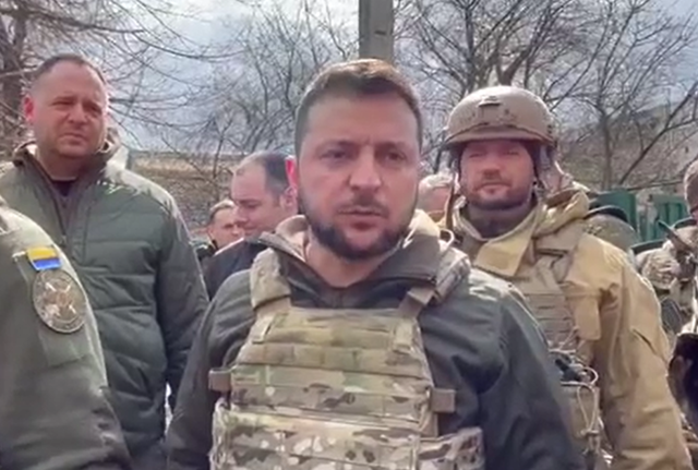 Zelensky Zelensky