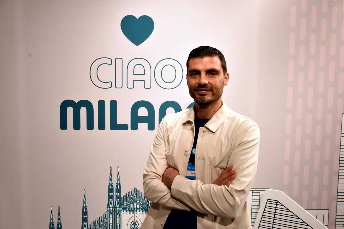 LUCA CIUFFRIDA PRIMARK LUCA CIUFFRIDA PRIMARK
