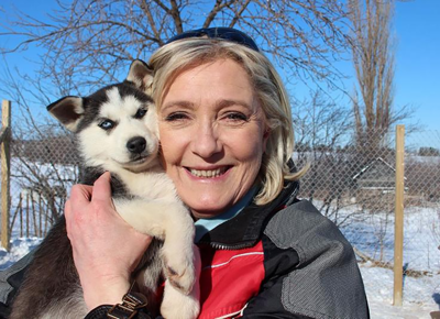 Marine Le Pen