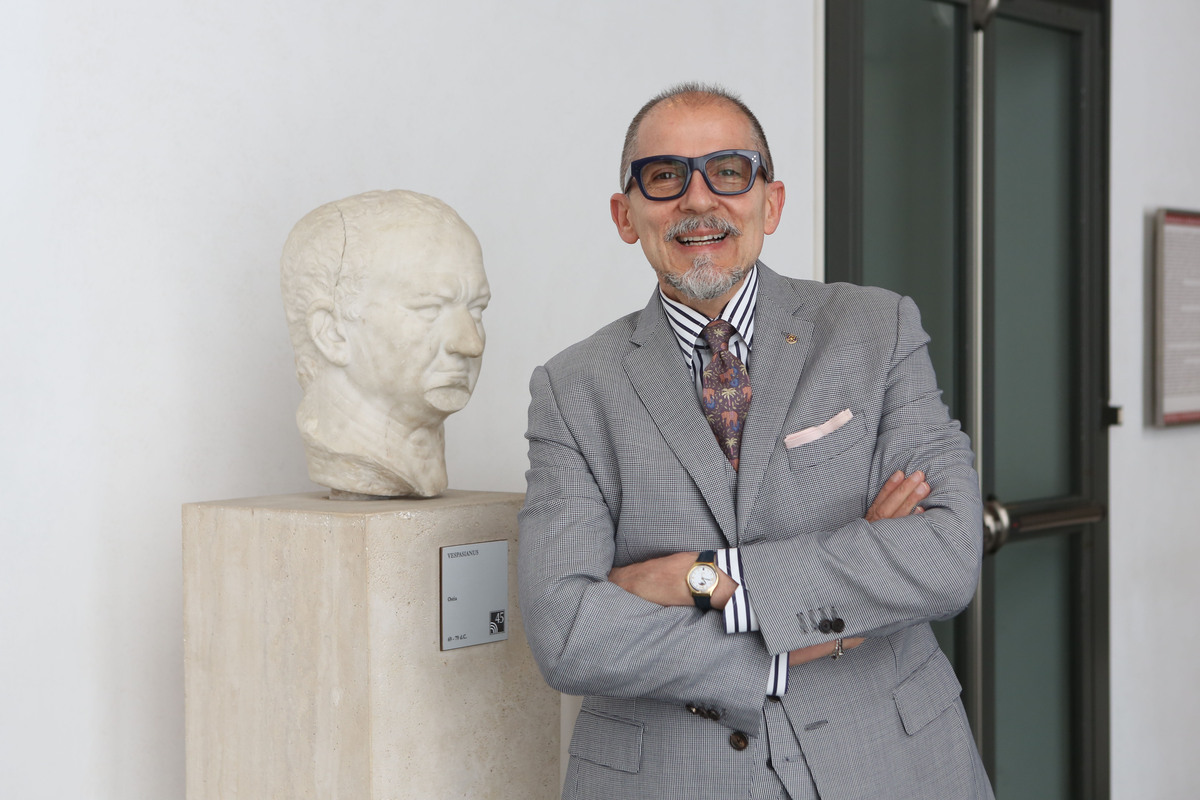 NICOLA FABBRI CEO DI FABBRI NICOLA FABBRI CEO DI FABBRI