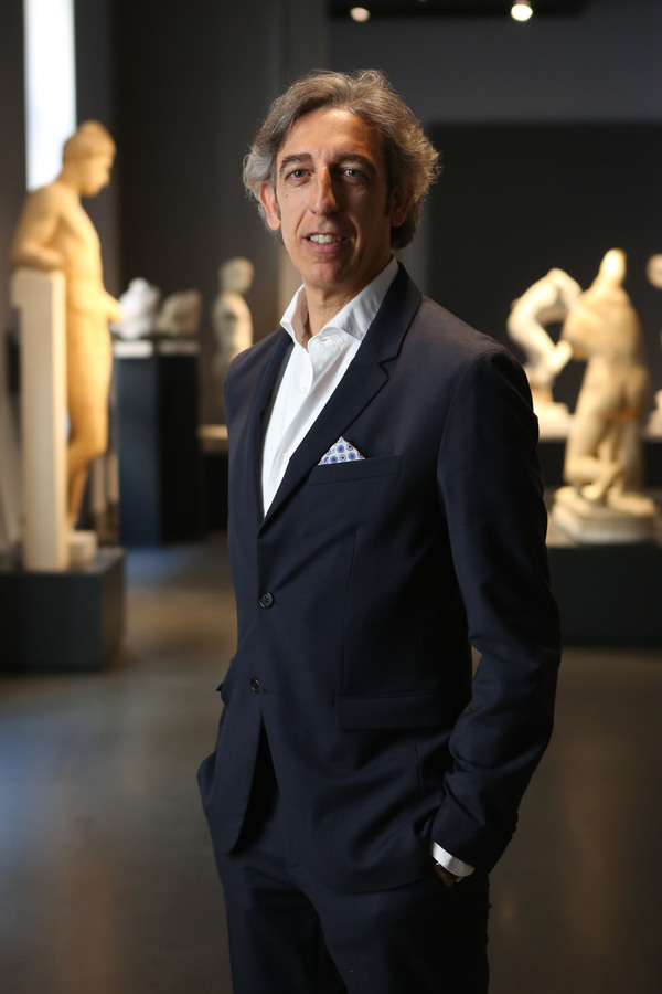 FILIPPO PARISI BENETTON FILIPPO PARISI BENETTON