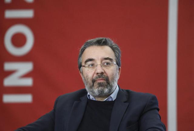 Marco Damilano Marco Damilano