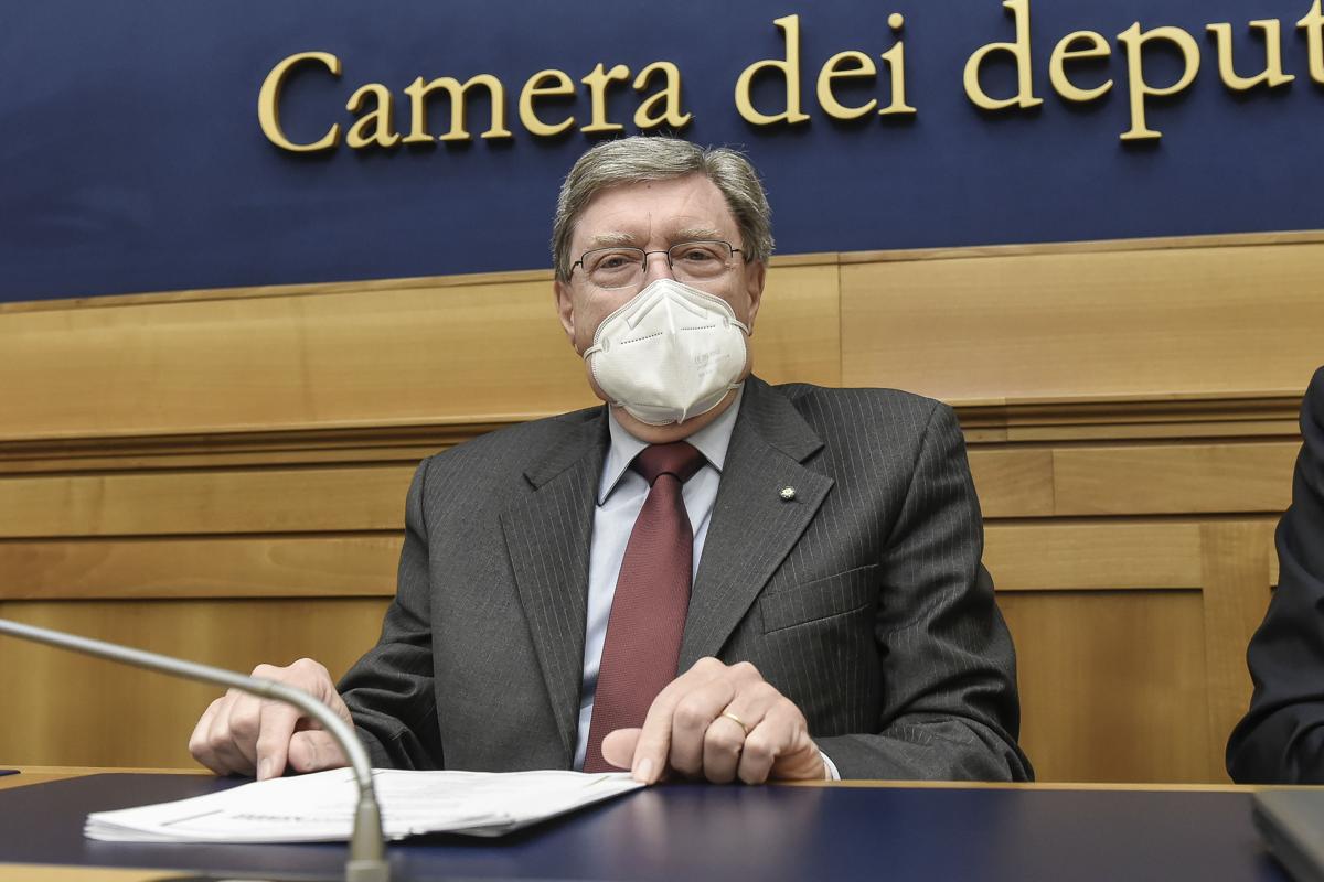 ENRICO GIOVANNINI MINISTRO INFRASTRUTTURE