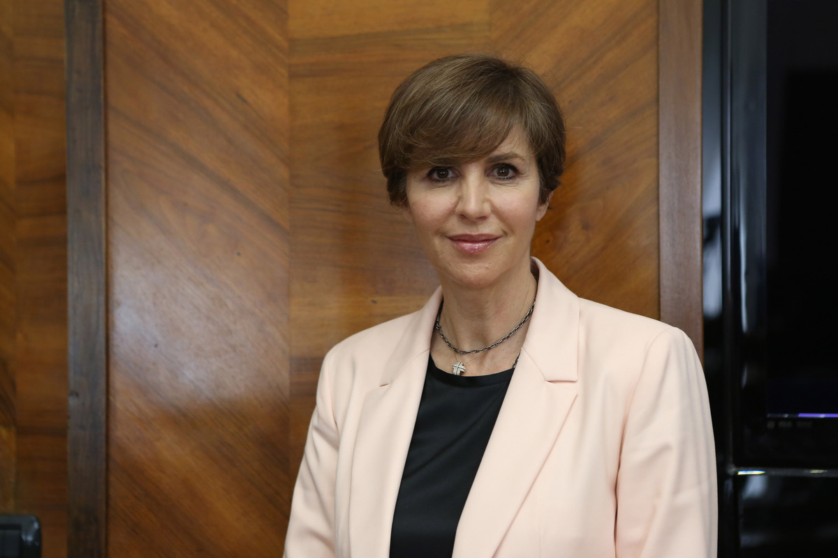 ROSSELLA FERRO DIRETTORE MARKETING LA MOLISANA ROSSELLA FERRO DIRETTORE MARKETING LA MOLISANA