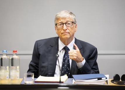 Crisi energetica in Europa? "Cosa buona", le tesi strampalate di Bill Gates