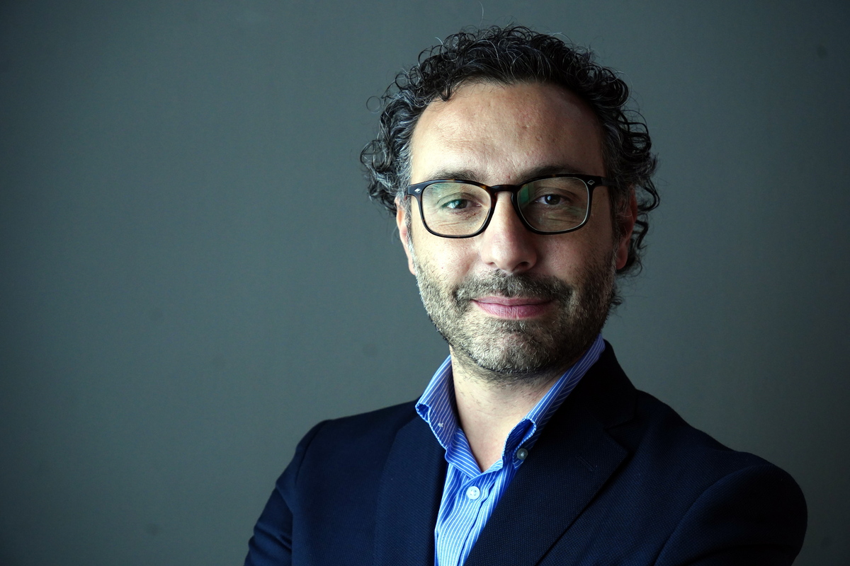 ALESSANDRO LAZZARONI COUNTRY MANAGER ITALIA BURGER KING ALESSANDRO LAZZARONI COUNTRY MANAGER ITALIA BURGER KING