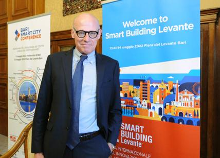 Bari, dal 12 maggio torna la fiera Smart Building Levante