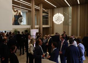Banca Ersel, inaugurato il progetto di ristrutturazione della nuova sede