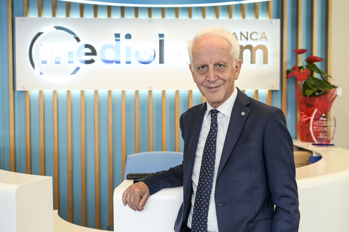 BANCA MEDIOLANUM INAUGURAZIONE NUOVO FAMILY BANKER OFFICE