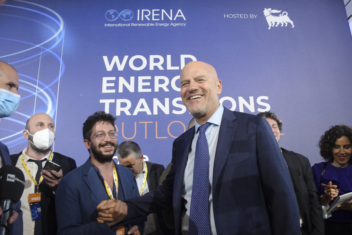 WORLD ENERGY TRANSITION OUTLOOK 2022