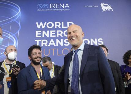 Eni-Irena, al via la seconda edizione dei World Energy Transitions Outlook