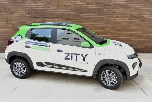 ZITY CARSHARING ELETTRICO AUTO AUTOMOBILE MACCHINA ZITY CARSHARING ELETTRICO AUTO AUTOMOBILE MACCHINA
