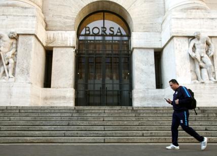 Olidata riammessa in Borsa: il titolo non fa prezzo per eccesso di rialzo