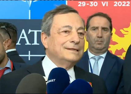 Ucraina, Draghi dal summit Nato: "8mila soldati italiani pronti" (alla guerra)