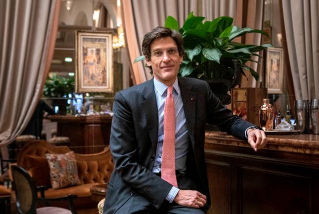 NICCOLO UBERTALLI HEAD OF ITALY UNICREDIT GROUP NICCOLO UBERTALLI HEAD OF ITALY UNICREDIT GROUP