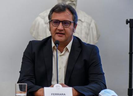 Paolo Ferrara (M5S) ci prova a Roma. Violando così la regola sui mandati