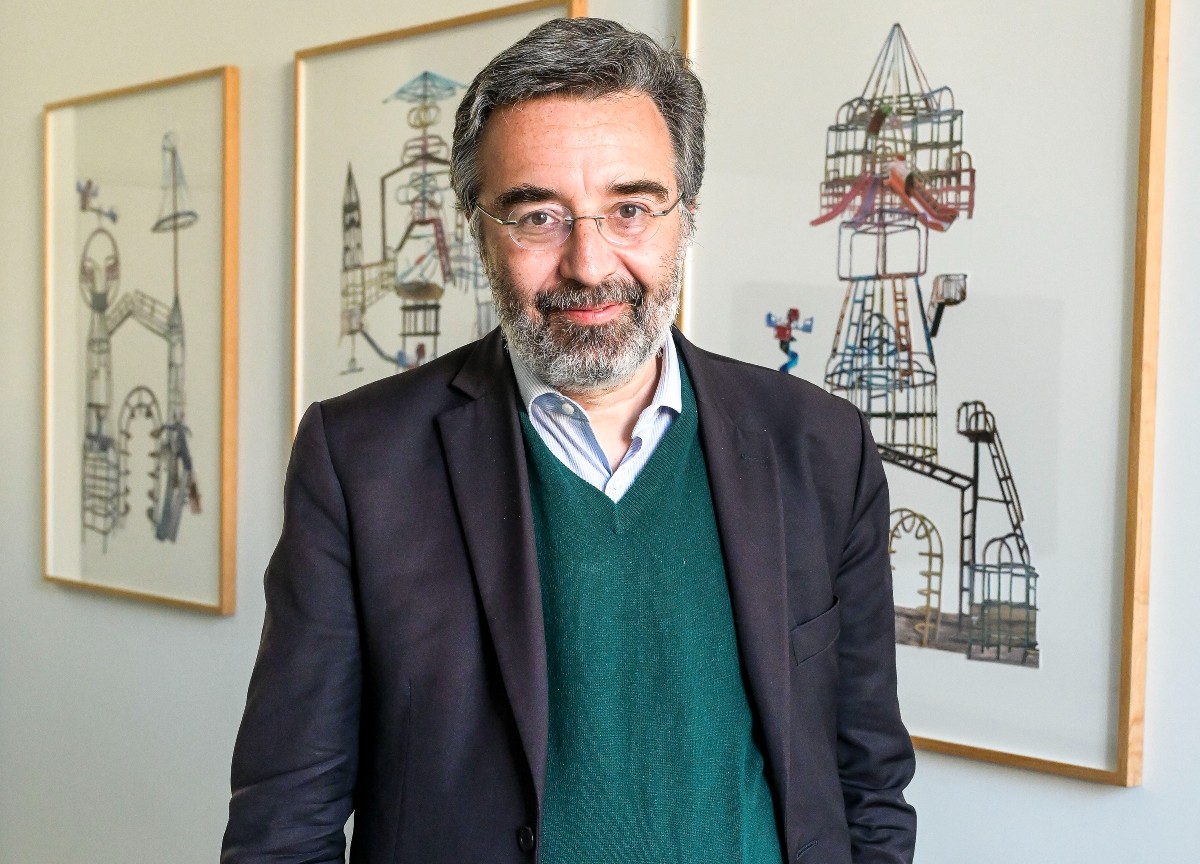 Marco Damilano Marco Damilano
