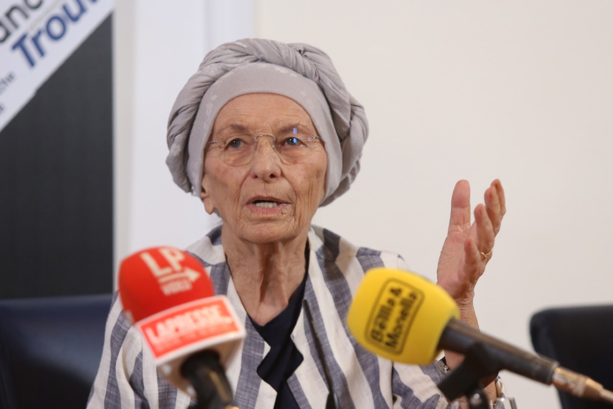 Emma Bonino Emma Bonino