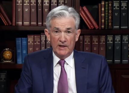 La Fed alza i tassi d'interesse dello 0.25%: la nuova stretta di Powell