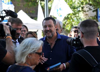 Elezioni 2022, Salvini: "Agenzia delle Entrate, vanno bloccate le cartelle"