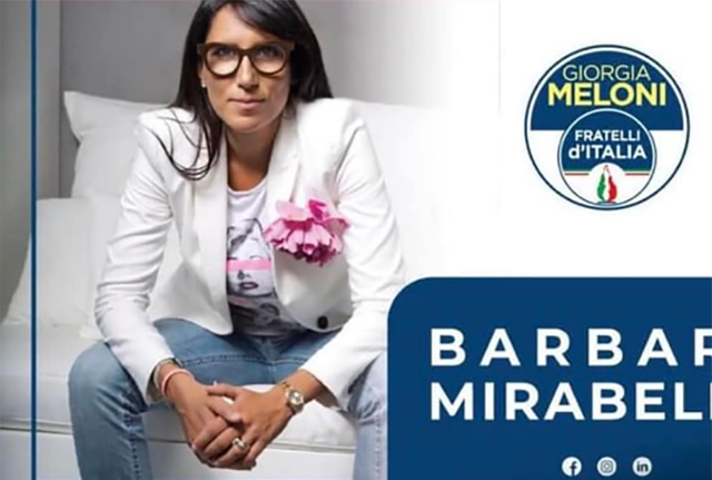 Barbara Mirabella Barbara Mirabella
