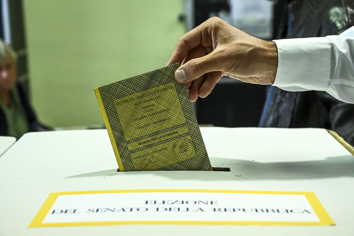 Elezioni 2022 Elezioni 2022