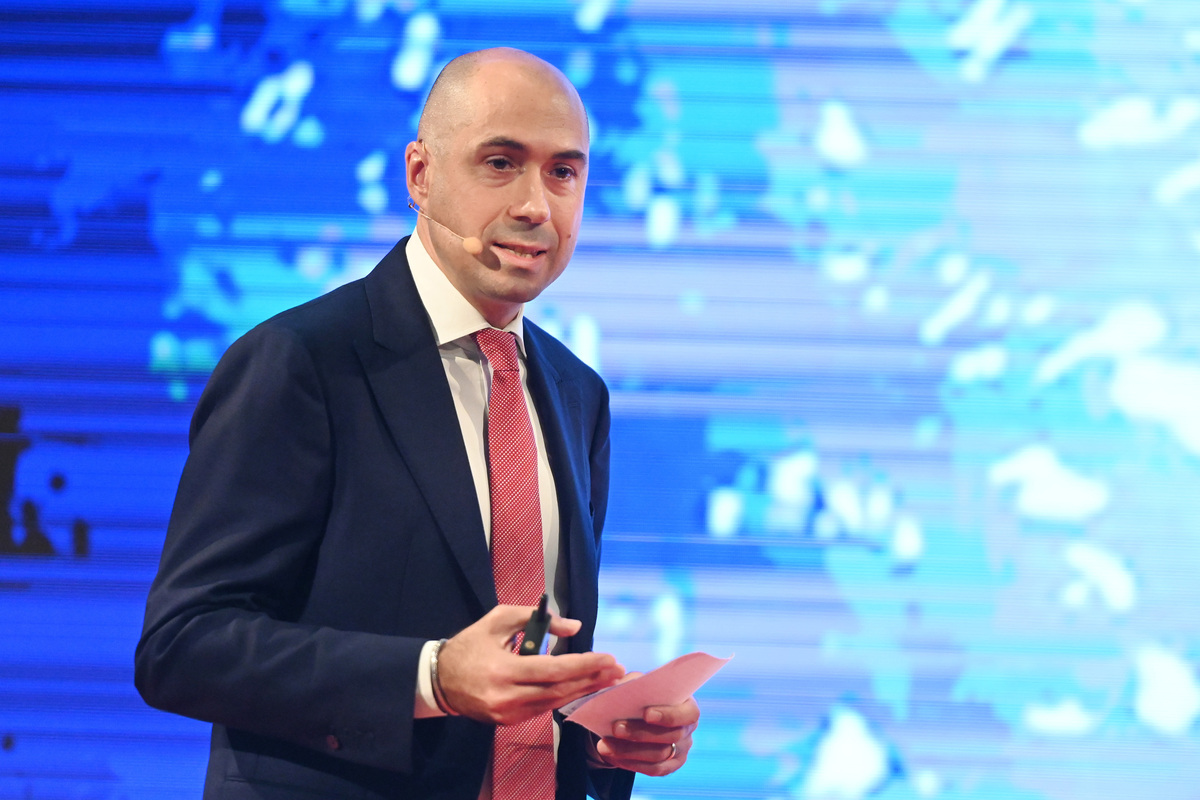 Fincons Group, inaugurato il “Future Gateway” a Bari Fincons Group, inaugurato il “Future Gateway” a Bari