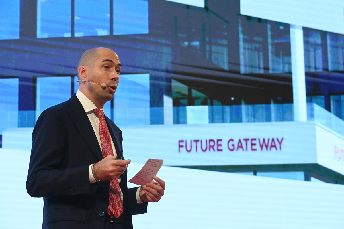 Fincons Group, inaugurato il “Future Gateway” a Bari