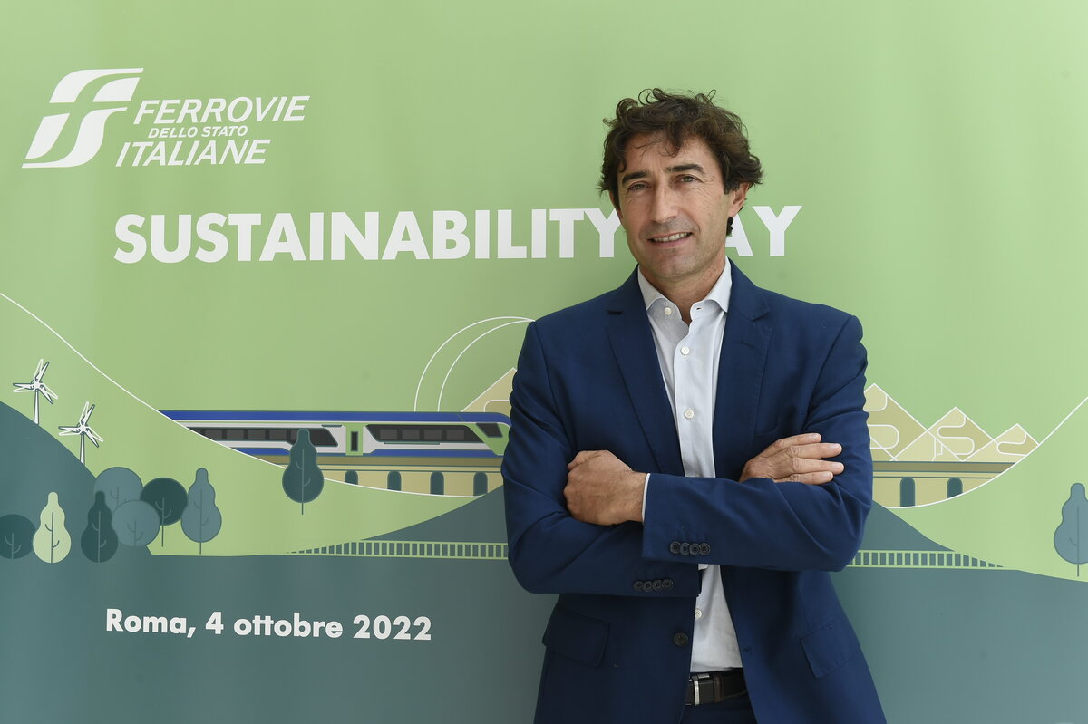Gruppo FS, al via la prima edizione del Sustainability Day Gruppo FS, al via la prima edizione del Sustainability Day