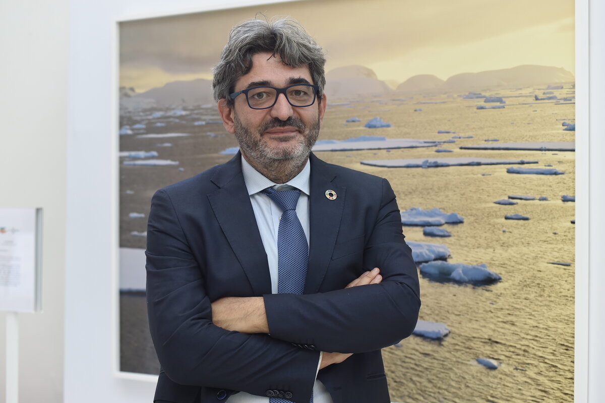 Gruppo FS, al via la prima edizione del Sustainability Day Gruppo FS, al via la prima edizione del Sustainability Day