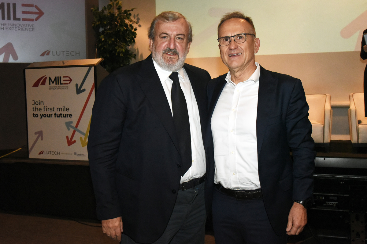 Lutech, stanziati ulteriori €10 mln per il Polo Tecnologico di Bari Lutech, stanziati ulteriori €10 mln per il Polo Tecnologico di Bari