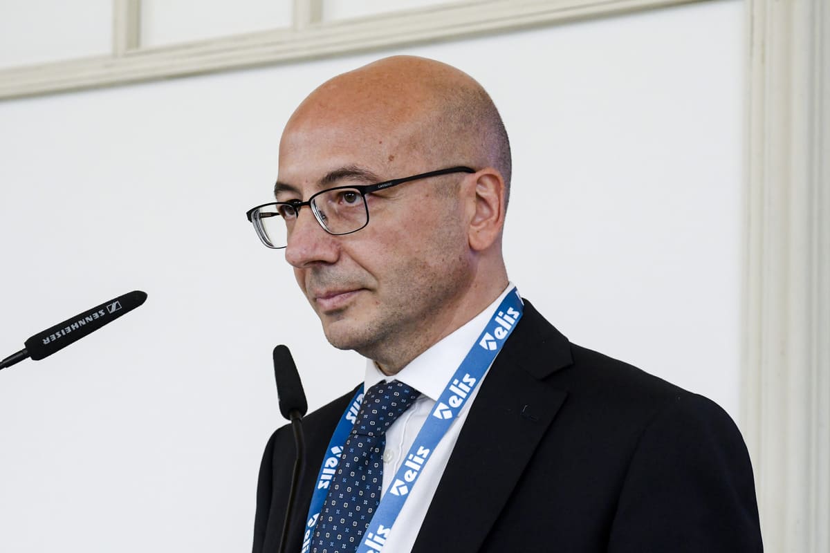 Ceo Meeting Elis 2022, presentato il programma Distretto Italia Ceo Meeting Elis 2022, presentato il programma Distretto Italia
