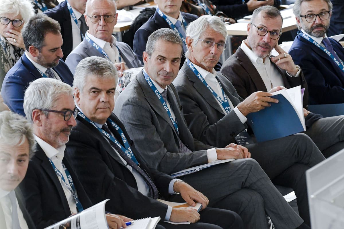 Ceo Meeting Elis 2022, presentato il programma Distretto Italia Ceo Meeting Elis 2022, presentato il programma Distretto Italia