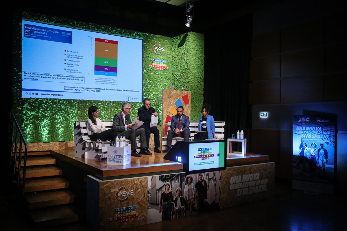 Festival dello Sviluppo Sostenibile, attenzione ai giovani e al futuro