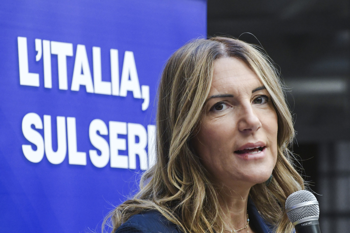 Raffaella Paita Raffaella Paita
