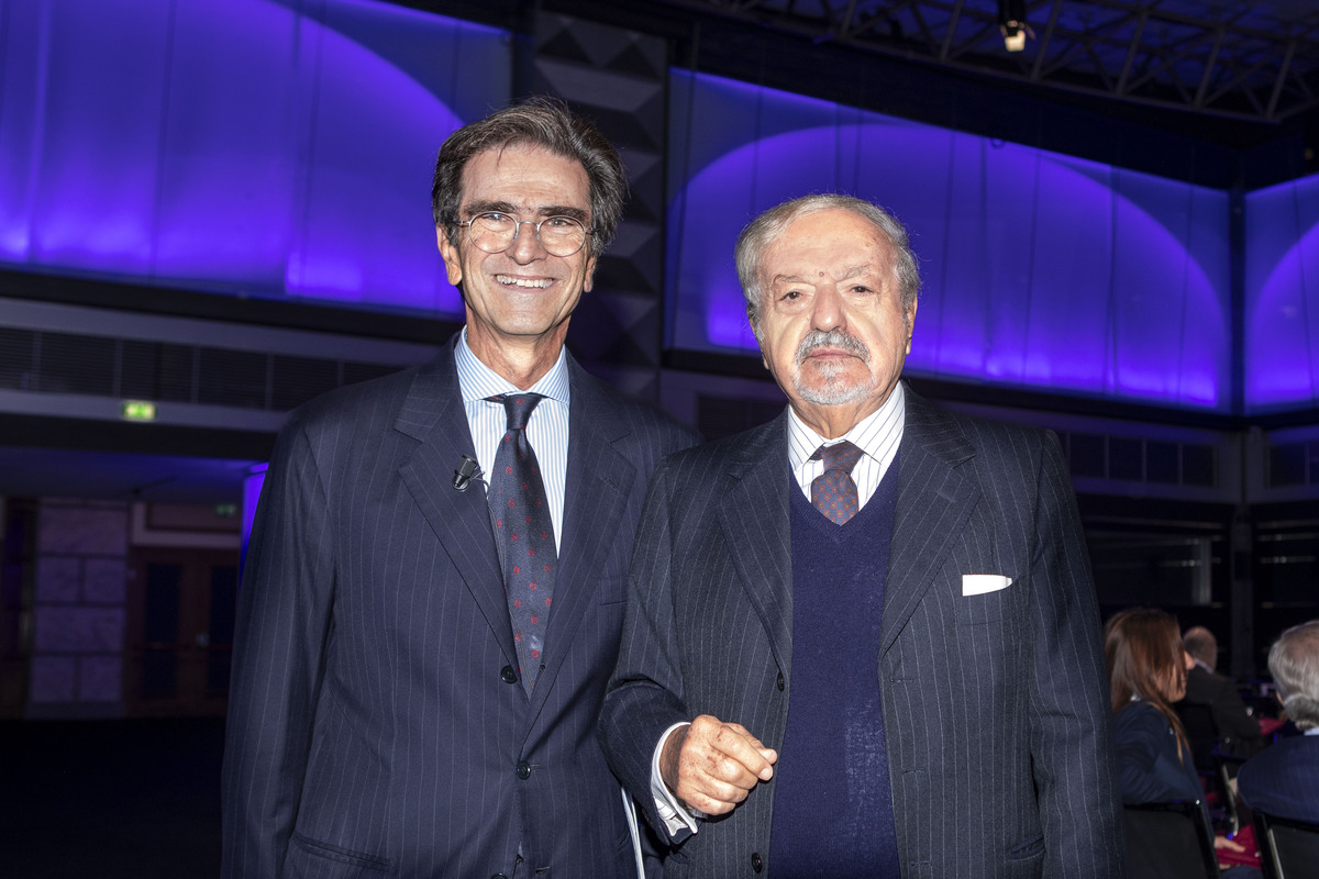 Premio Eccellenze d’Impresa, Ariston Group è vincitore Assoluto Premio Eccellenze d’Impresa, Ariston Group è vincitore Assoluto
