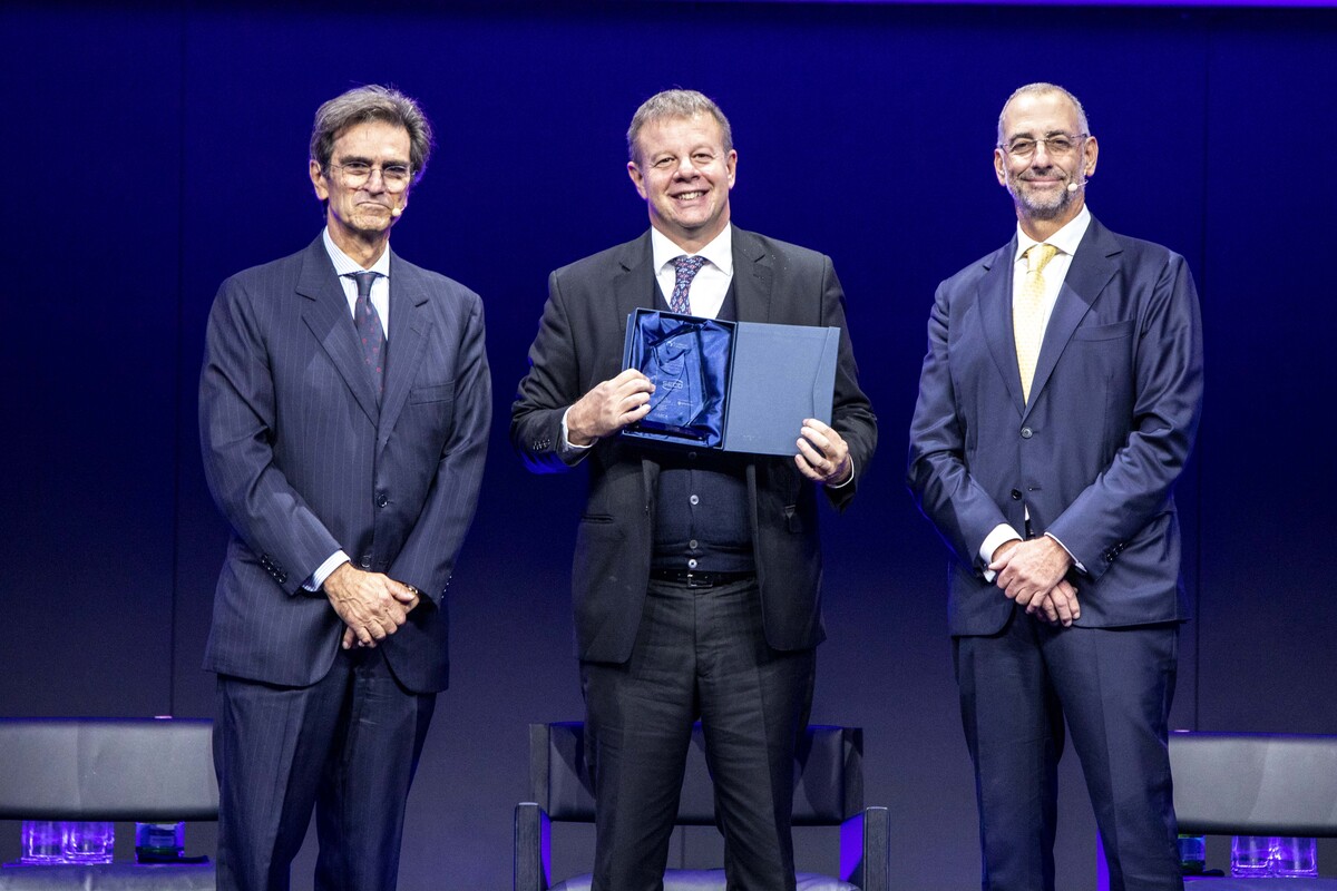 Premio Eccellenze d’Impresa, Ariston Group è vincitore Assoluto Premio Eccellenze d’Impresa, Ariston Group è vincitore Assoluto